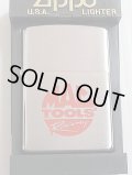 ★マック・ツールス！MAC TOOLS Racing レッド・ロゴ ２００２年 Zippo！新品。
