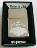 ★米軍 OEF！アフガニスタンのバグラム空軍基地 ２００９年 ♯２５０ USA ZIPPO！新品