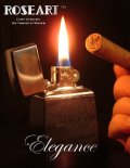 ☆卓上ジッポー！限定１００台！ROSEART 米国ローズアート社 Wood Table Zippo！新品
