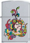 ☆ROSEART ローズアート 美女シリーズ 第１弾 少数限定 ZIPPO！新品