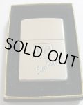 ☆ＢＰオイル！２００１年 ＢＰジャパン 非売品 銀加工 ＺＩＰＰＯ！新品