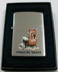 ☆米国ジッポー社 可愛い愛犬・・２００３年 Dog Series ProtoType Zippo！新品その３
