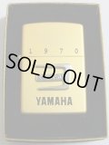 ☆YAMAHA！１９７０　ＸＳ－６５０　１９９７年　ゴールド　ZIPPO！新品