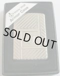 ☆人気の・・アーマー！深彫り Armor 銀加工２００５年 ZIPPO！新品Ｆ