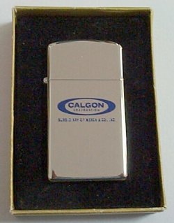 画像1: １９７７年 VINTAGE SLIM 米国企業 CALGON ＺＩＰＰＯ！未使用品