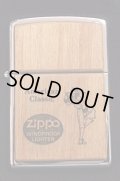 ★ROSEART！ローズアート社 ウィンディ ２００６年 Wood ZIPPO！新品