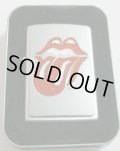 ☆ローリング・ストーンズ！ROLLING STONES ２００４年 エンブレム ZIPPO！新品
