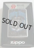 ☆ローリング・ストーンズ！ROLLING STONES ２０１２年 ZIPPO！新品D