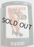 ☆ＰＬＡＹＢＯＹ！プレイボーイ誌　表紙デザイン　２００３年　ＺＩＰＰＯ！新品Ａ