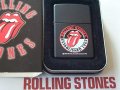 ☆ローリング・ストーンズ！ROLLING STONES ２００２年１０月 BLACK ZIPPO！新品