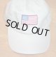非売品！米国ZIPPO社 ベージュ 星条旗 CAP（帽子）！新品