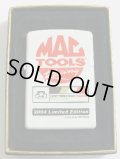 ★限定！MAC TOOLS ラッキーストライク  BAR Honda 2004 Zippo！新品
