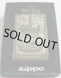 ☆ハードロックカフェ！HRC ４０周年記念 ２０１１年 限定 USA ZIPPO！新品