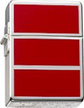 ★１９３５ レプリカ ４面レッド ＆ シルバー ２００８年１月 ＺＩＰＰＯ！新品
