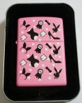 ★ＰＬＡＹ ＢＯＹ！ＵＳＡ プレイボーイ 楽しいデザイン ピンク  ２００１年 ZIPPO！新品