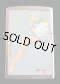 THE PETTY GIRL！ＵＳＡ限定 １９９９年 シリーズII  ZIPPO！新品