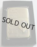 ☆HOPE！ホープ５０周年記念 １９４１ 真鍮古美 ２００７年 ZIPPO！新品