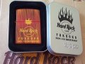 ☆ハードロックカフェ福岡 ４周年 限定１００個 ２００４年 ZIPPO！新品