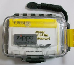 画像1: ☆ジッポー社 Zippo Cargo Case！Otter 飛行機持込ケース 新品
