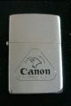 ☆Canon！１９８２年 キャノンカメラ オリジナル ＃２００ ZIPPO！新品。