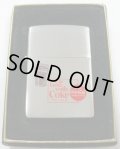 ☆コカ・コーラ！Coca-Cola USA ２００２年 better with Coke ZIPPO！新品