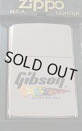 ☆Gibson USA！ギブソン 炎のレスポール ２００２年 ZIPPO！新品
