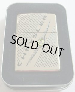 画像1: クライスラー！ＣＨＲＹＳＬＥＲ　２００４年　ＵＳＡ　ＺＩＰＰＯ！新品