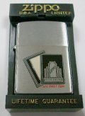 ☆限定１００個！１９９８年８月 ３０’S  FIRST BOX デザイン ZIPPO！新品。