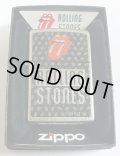 ☆ローリング・ストーンズ！ROLLING STONES ２００９年 ZIPPO！新品A