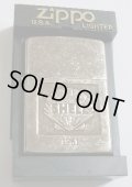 ☆SHELL！昭和シェル石油 １９９９年 オリジナル １９６１ ZIPPO！新品