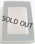 JT！日本たばこ産業（株） オリジナル  シルバー古美  ZIPPO！新品