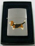 ☆米国ジッポー社 可愛い愛犬・・２００３年 Dog Series ProtoType Zippo！新品その１