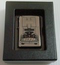 ☆世界限定１５００個！ZippoCar ジッポーカー 実車復元１０周年記念 ２００８年 ZIPPO！新品