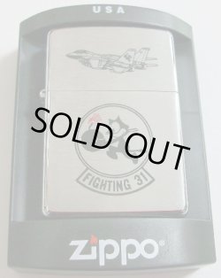 画像1: ★フィリックス！FELIX FIGHTING ３１！トムキャット ２００３年 ＃２００　ZIPPO！新品