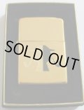 ★パイプ用 ジッポー！シャーロック・ホームズ ２００４年ブラス PIPE ZIPPO！新品