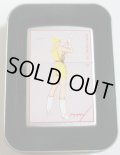 THE PETTY GIRL！ＵＳＡ限定 ２０００年 シリーズ ZIPPO！新品Ｄ