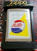ペプシ・コーラ！PEPSI-COLA ２０００年 USA限定 ZIPPO！新品B