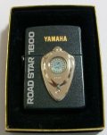 ☆YAMAHA！ROAD STAR １６００　２０００年 ブラック　ZIPPO！新品