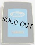 ☆YAMAHA！TW　TRAILWAY　限定ブルー　２０００年 ZIPPO！新品
