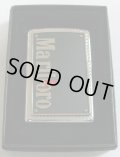 ☆マールボロ！Marlboro キャンペーン Black & Silver ２００６年４月 ＺIPPO！新品