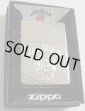 ☆１９３５ ジム・ビーム！JIM BEAM 人気のバーボン！Wスラッシュ ２０１０年９月 ＺＩＰＰＯ！新品