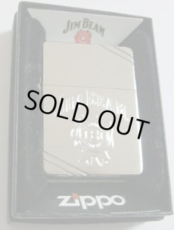 画像1: ☆１９３５ ジム・ビーム！JIM BEAM 人気のバーボン！Wスラッシュ ２０１０年９月 ＺＩＰＰＯ！新品