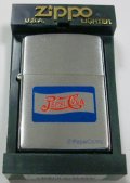 ペプシ・コーラ！１９４０年〜 ロゴマーク　PEPSI-COLA ２００１年 ZIPPO！新品