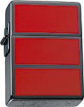 ★１９３５ レプリカ ４面レッド ＆ ブラック ２００８年１月 ＺＩＰＰＯ！新品