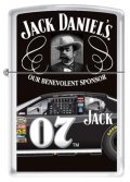 ☆ジャック・ダニエル！JACK DANIEL'S レーシング ２００５年 ZIPPO！新品A