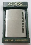 MEN'S CLUB！メンズクラブ １９９０年 ＃２００ ZIPPO！新品