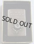 ★弾丸がささった・・BULLET！渋い・・二ッケル古美 ２０１２年 ZIPPO！新品