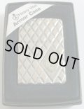 ☆豪華！人気の・・アーマー！深彫り Armor 銀加工 ２００６年 ZIPPO！新品B