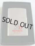 ☆Kendall！ケンドル石油 MOTOR OIL ２００５年 ＃２００ ZIPPO！新品