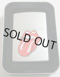 ☆ローリング・ストーンズ！ROLLING STONES ２００７年 サテン ZIPPO！新品